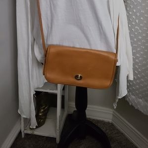 Small Leather Crossbody purse